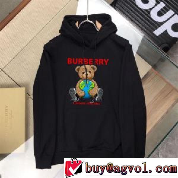 バーバリーコピー ブランド パーカー 数に限りがある 2色可選 2026秋冬 バーバリー BURBERRY ロゴパーカー おしゃれさ抜群パーカ