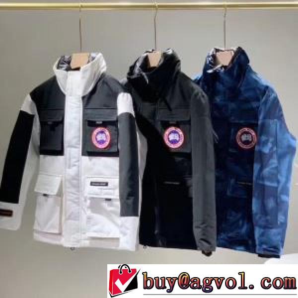 カナダグースコピー 2026秋冬 カナダグース Canada Goose 多色可選 ライトダウンジャケット 絶大な人気を誇る ステンカラー 使い勝手が良く 防風性にも優れた