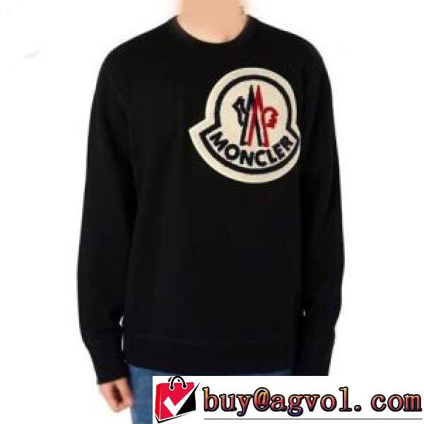 2026秋冬 モンクレールコピー モンクレール MONCLER 先行販売 プルオーバーパーカー オシャレロゴパーカー 秋着用