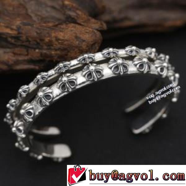 チャーム ポップ 2026 クロムハーツスーパーコピー クロムハーツ CHROME HEARTS ブレスレット 