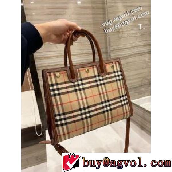バーバリースーパーコピー 実用性に溢れるアイテム ショルダーベルト付 2026秋冬 バーバリー BURBERRY ハンドバッグ 高級感を備えている.48..48.