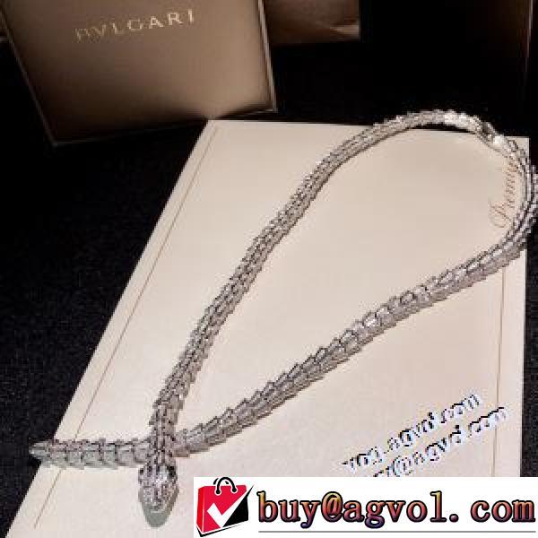 豪華 2026秋冬 ブルガリ BVLGARI ネックレス プレゼントに最適 耐久性のある ブルガリスーパーコピー.229.