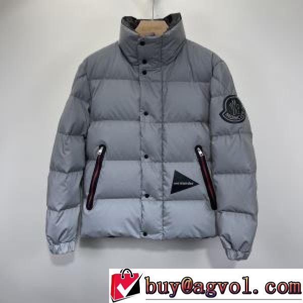 2026秋冬 モンクレールブランド コピー 高級感ある モンクレール MONCLER ダウンジャケット メンズ フィルパワーの高い 保温性を発揮する