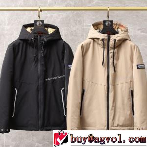 大人気アイテム！入手困難 2026秋冬 バーバリースーパーコピー 激安 バーバリー BURBERRY ジャケット 2色可選 春先まで使える しっかり暖かな感じ