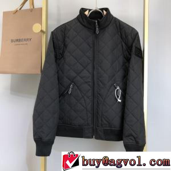 2026秋冬 バーバリー BURBERRY ちょうどいい丈感 シックスタイルに活躍 ダウンジャケット バーバリーコピーブランド 寒暖によって調節できる