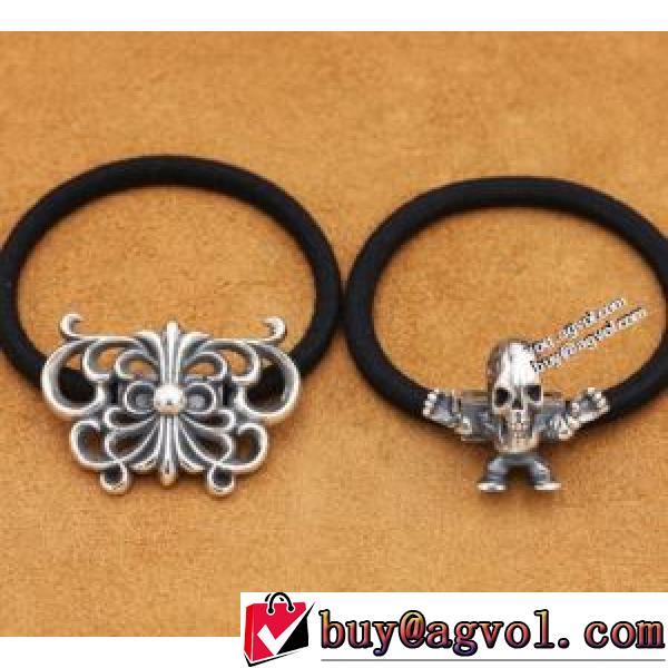 2026秋冬 クロムハーツ CHROME HEARTS クロムハーツ偽物ブランド デザイン性の高い 売れ筋 ファッション小物 2色可選