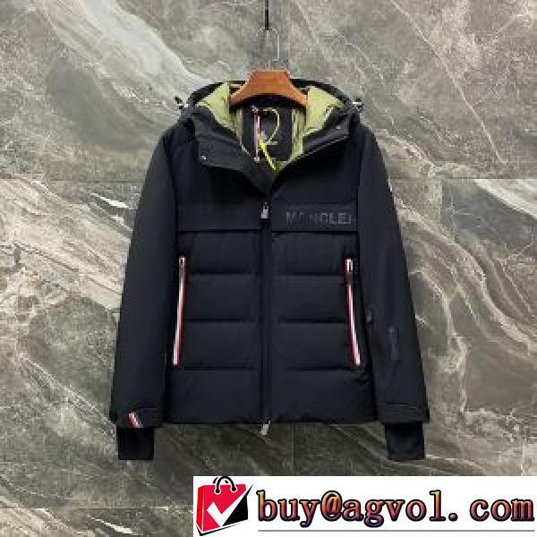 落ち着いた感覚 モンクレールコピー 2026秋冬 モンクレール MONCLER ダウンジャケット 着心地がクセになる 高レベルの保温性