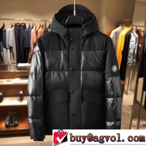 軽くて暖かい 2色可選 高級感ある 2026秋冬 バーバリー BURBERRY ダウンジャケット メンズ バーバリーコピーブランド 保温性を発揮する