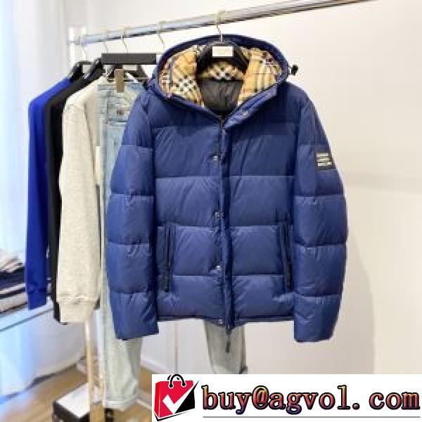 上品 バーバリーコピーブランド 2026秋冬 バーバリー BURBERRY ダウンジャケット メンズ 上品に着こなせ カジュアルに着こなせるデザイン 