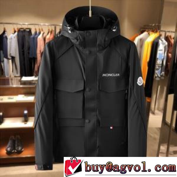 防風性に優れ 3色可選 最安値に挑戦 2026秋冬 モンクレール MONCLER ダウンジャケット モンクレールブランド コピー スタイリッシュなデザイン