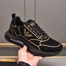 3色可選 流行を超えた定番シューズ 2026秋冬 コスパ最高のプライス アルマーニ ARMANI カジュアルシューズ 定番のアイテム 滑りにくい アルマーニブランド コピー
