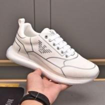 3色可選 流行を超えた定番シューズ 2026秋冬 コスパ最高のプライス アルマーニ ARMANI カジュアルシューズ 定番のアイテム 滑りにくい アルマーニブランド コピー
