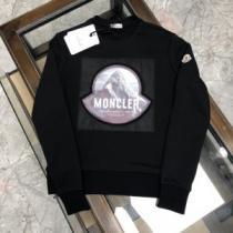 プルオーバーパーカー モンクレールコピーブランド 大好評 プリントパーカ 存在感のある 2026秋冬 モンクレール MONCLER 2色可選