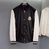 おしゃれな装い ブルゾン ボタンダウン 2025秋冬 モンクレール MONCLER 存在感のある モンクレール偽物ブランド
