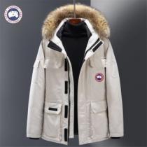 2色可選 ダウンプレミアムダウンジャケット 利便性に優れ 2026秋冬 カナダグース Canada Goose ポケットづき ファション性の高い　防風性にも優れた カナダグーススーパーコピー ファション性の高い 