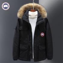 2色可選 ダウンプレミアムダウンジャケット 利便性に優れ 2026秋冬 カナダグース Canada Goose ポケットづき ファション性の高い　防風性にも優れた カナダグーススーパーコピー ファション性の高い 