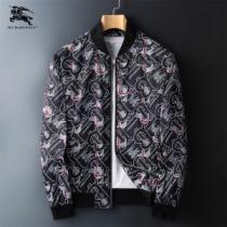 ブルゾン ジャケット 大絶賛の履き心地! こだわりのコート 花プリントデザインジャケット バーバリー BURBERRY 満足できるコート バーバリースーパーコピー 代引 2026秋冬