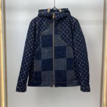 ライトダウンジャケット ルイ ヴィトン LOUIS VUITTON 優しくボーディを包んでくれる ルイ ヴィトンブランド 偽物 通販 2026秋冬 高レベルの保温性 上品上質 