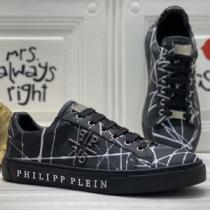 5色可選 大好評 2026秋冬 フィリッププレイン PHILIPP PLEIN ローヒール カジュアルシューズ フィリッププレインブランド 偽物 通販 飽きの来ない 滑りにくい 優しい履き心地