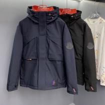 ダウンジャケット 2色可選 モンクレール MONCLER 保温効果は抜群 2026秋冬 モンクレールブランド 偽物 通販 お宅にも使える