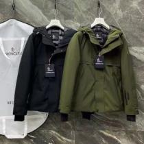 モンクレール MONCLER カジュアルに着こなせるデザイン 2026秋冬 ライトダウンジャケット 厳しい寒さに耐える 2色可選 モンクレールスーパーコピー