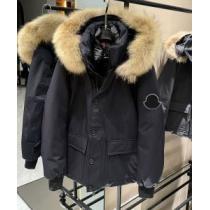 メンズ ダウンジャケット 機会に是非 モンクレール MONCLER 防風性に優れ モンクレールコピーブランド 2025秋冬 ダンジャケット一枚で過ごせる