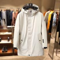 モンクレール MONCLER 2色可選 モンクレールコピー 2026秋冬 ロングコート 軽量ダウンジャケット ポリエステルの中綿