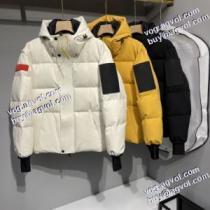 モンクレール MONCLER モンクレールコピーブランド 自信有りの一着 2026秋冬 ダウンジャケット メンズ 3色可選 薄着でも十分過ごせるこの冬絶対に重宝する一着