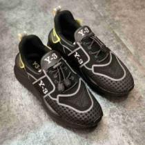 2色可選 上品上質 ランニングシューズ レーシングシューズ ワイ?スリー コピー商品 足馴染みのいい  軽量 2026秋冬 Y-3 ワイ?スリー