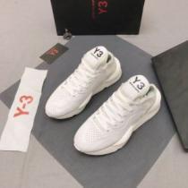 サイズ豊富 2026秋冬 Y-3 ワイ?スリー スニーカー 厚底 フルグ...