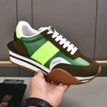 2026秋冬 トムフォード TOM FORD 軽量 ランニングシューズ 冬用防寒 抗菌?防臭加工 極上シューズ 豊富なサイズ トムフォードブランド 偽物 通販
