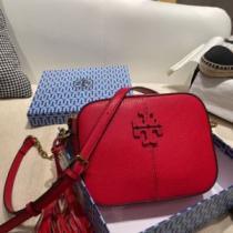 トリー バーチスーパーコピー 2026秋冬 バランスのいい大きさ トリー バーチ Tory Burch お買い得品 斜め掛けバッグ 6色可選.493.