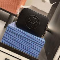 人気 ランキング 2026秋冬 なめらかな手触りのバッグ 5色可選 コスメポーチ トリー バーチ Tory Burch トリー バーチブランド 偽物 通販.493.