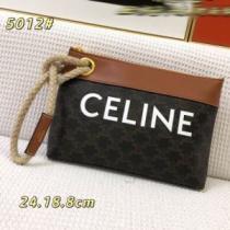 3色可選 セリーヌコピーブランド ムダな装飾を排したデザイン セリーヌ CELINE 2026秋冬 ミニバッグ デザイン性の高い 小型 軽量 メインルーム .352.