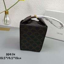 セリーヌ CELINE 高級感を備えている メッシュのハンドバッグ 女性用の鞄 ハンドバッグ 2026秋冬 上品に着こなせ セリーヌ偽物ブランド 2色可選.352.