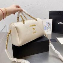 ブランド コピーCH 極上の着心地 スーパーコピー 代引 ロゴ金具付き 手持ち&ショルダー掛け スーツにぴったり 3色可選 シンプルな外観 2026秋冬.59.