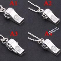 セール中 2026 クロムハーツ CHROME HEARTS クロムハーツスーパーコピー 4色可選 ロゴモチーフネックレス プレゼントに最適 シルバー925 ペンダントトップ