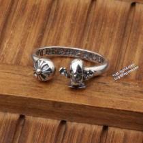 スカル ファッション小物 2026 クロムハーツ CHROME HEARTS リング クロムハーツコピーブランド 今一番HOTな新品 