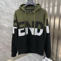 2026秋冬 フェンディ FENDI 先行販売 フェンディコピー パーカー ポケットづき おしゃれさ抜群パーカ アウトドア系