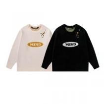 スタイリッシュ 2色可選 セーター 2025秋冬 パーム・エンジェルス Palm Angels 今買い◎得 パーム・エンジェルス コピー ブランド オシャレロゴパーカー