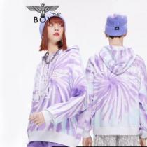 2026秋冬 ボーイロンドン BOY LONDON ボーイロンドンブランド コピー 最安値に挑戦 男女兼用パーカー オシャレロゴパーカー おしゃれさ抜群パーカ
