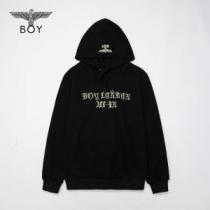 個性的なデザ おしゃれさ抜群パーカ 2026秋冬 ボーイロンドン BOY LONDON ボーイロンドンブランドコピー パーカー ペアルックトップス 