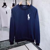 ポロ ラルフローレンスーパーコピー 2026秋冬 プルオーバーパーカー 4色可選 ポロ ラルフローレン Polo Ralph Lauren 豊富なサイズ ロゴパーカー 風合いの出る 定番無地パーカー