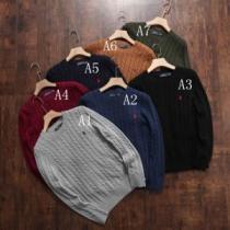 スタイリッシュ ポロ ラルフローレン Polo Ralph Lauren 2026秋冬 ニットウェア 多色可選 ポロ ラルフローレンブランド 偽物 通販 ニットパーカー 活用できるアイテム
