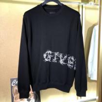 2026秋冬 ジバンシー GIVENCHY ジバンシィブランド コピー プルオーバーパーカー オリジナルプリント 程よい厚み おしゃれさ抜群パーカ 最安値に挑戦