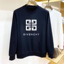 2026秋冬 ジバンシー GIVENCHY ジバンシィコピーブランド プルオーバーパーカー 2色可選 オシャレロゴパーカー アウトドア系 希少価値大！
