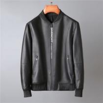 上品上質 2026秋冬 ジバンシー GIVENCHY 革ジャンパー 防寒機能ある 上質  ポケットづき ジバンシィコピー ブランド