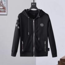 花プリントデザインジャケット フィリッププレインコピーブランド 2026秋冬 フィリッププレイン PHILIPP PLEIN 極上の着心地 コート 満足できるコート