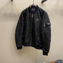 フィリッププレイン PHILIPP PLEIN  ブルゾン フィリッププレインコピーブランド 2026秋冬 定番のアイテム シンプルなデザイン 適度な厚み 