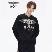2026秋冬 ボーイロンドン BOY LONDON 存在感のある オリジナルプリント プルオーバーパーカー 人気 ランキング ボーイロンドンブランド 偽物 通販